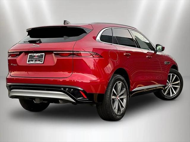 2022 Jaguar F-PACE S P250 AWD Automatic