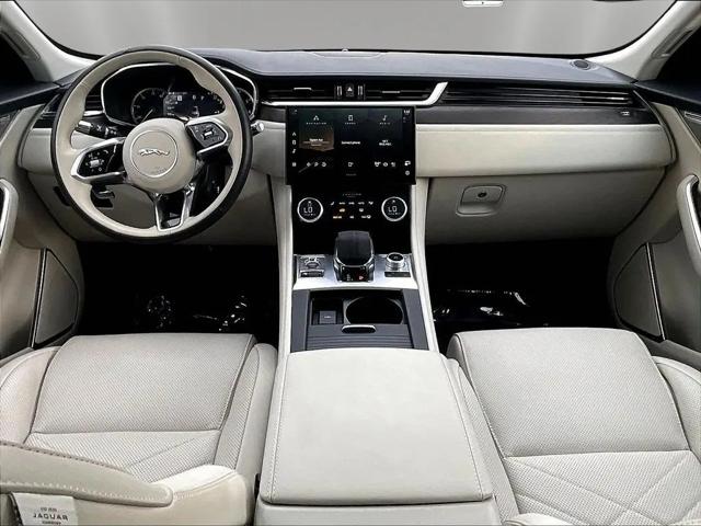 2022 Jaguar F-PACE S P250 AWD Automatic