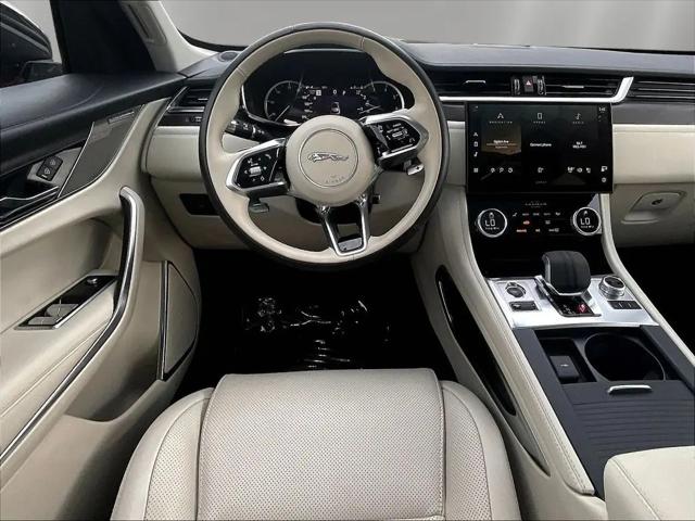 2022 Jaguar F-PACE S P250 AWD Automatic