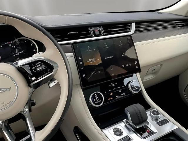 2022 Jaguar F-PACE S P250 AWD Automatic