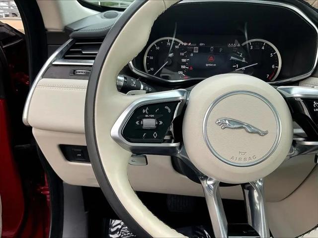 2022 Jaguar F-PACE S P250 AWD Automatic