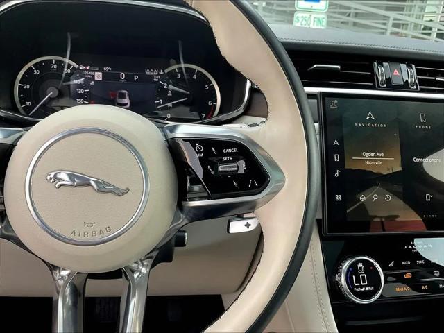 2022 Jaguar F-PACE S P250 AWD Automatic