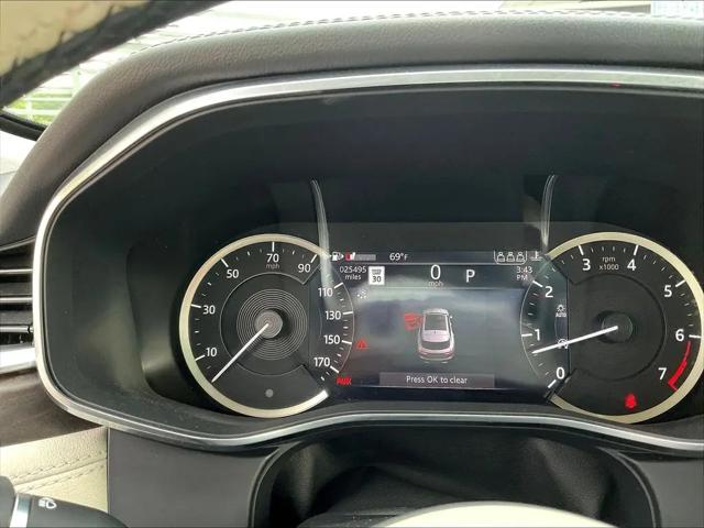 2022 Jaguar F-PACE S P250 AWD Automatic