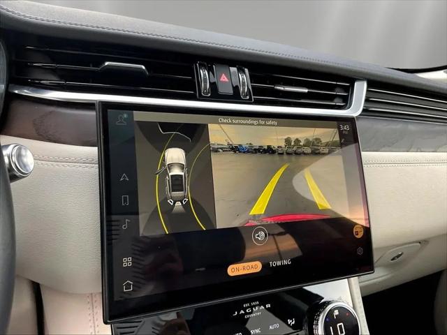 2022 Jaguar F-PACE S P250 AWD Automatic