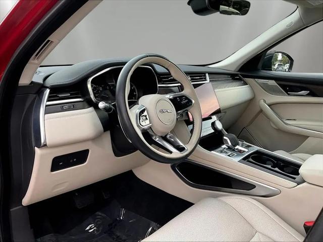 2022 Jaguar F-PACE S P250 AWD Automatic