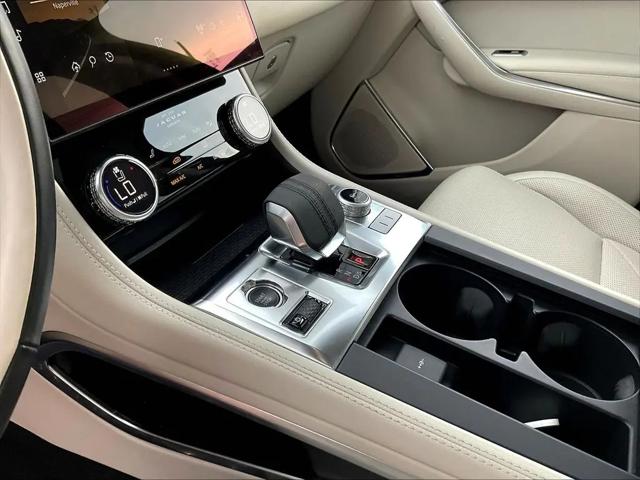 2022 Jaguar F-PACE S P250 AWD Automatic