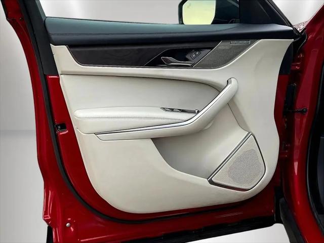 2022 Jaguar F-PACE S P250 AWD Automatic