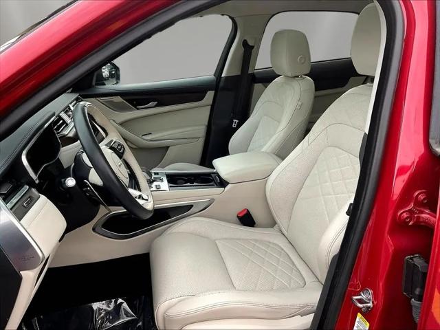 2022 Jaguar F-PACE S P250 AWD Automatic