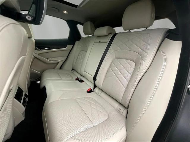 2022 Jaguar F-PACE S P250 AWD Automatic
