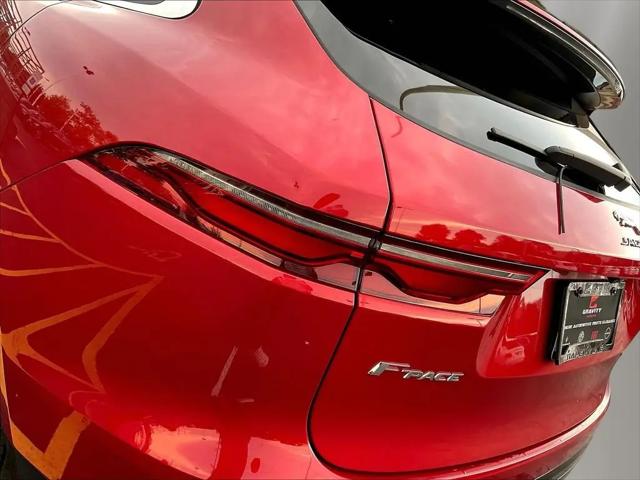 2022 Jaguar F-PACE S P250 AWD Automatic