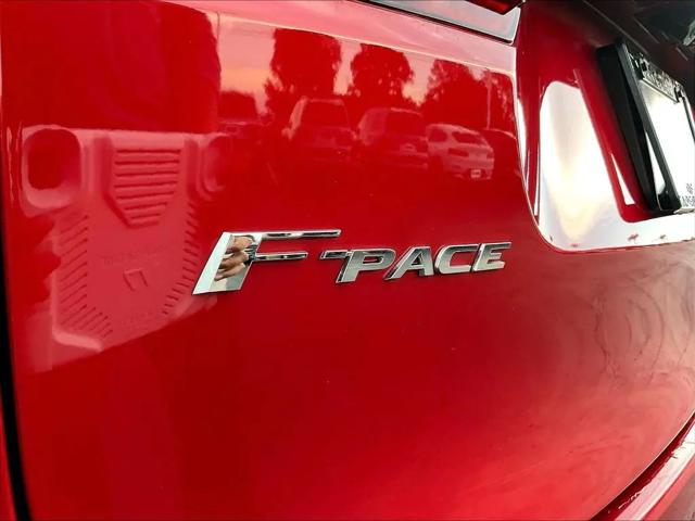 2022 Jaguar F-PACE S P250 AWD Automatic