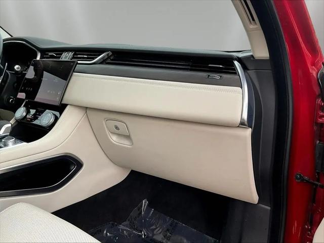 2022 Jaguar F-PACE S P250 AWD Automatic