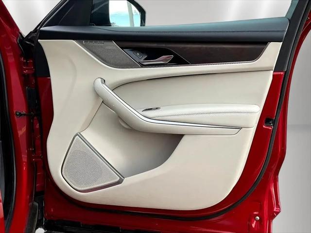 2022 Jaguar F-PACE S P250 AWD Automatic