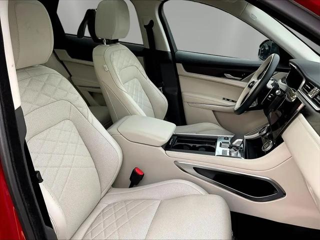 2022 Jaguar F-PACE S P250 AWD Automatic