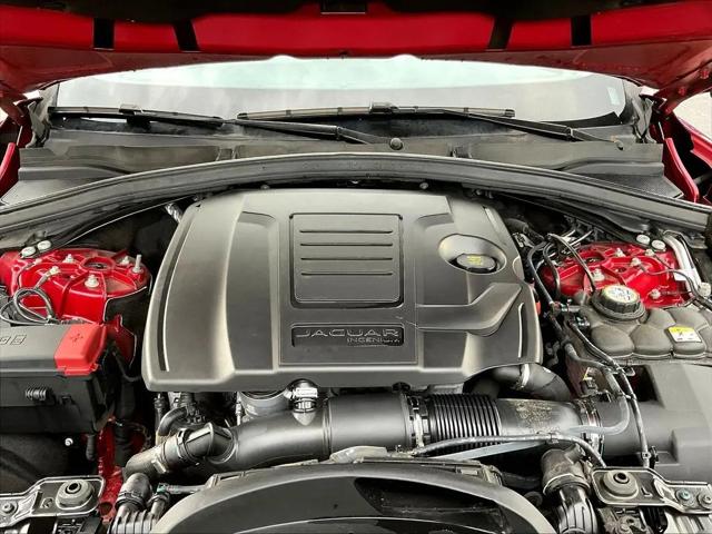 2022 Jaguar F-PACE S P250 AWD Automatic