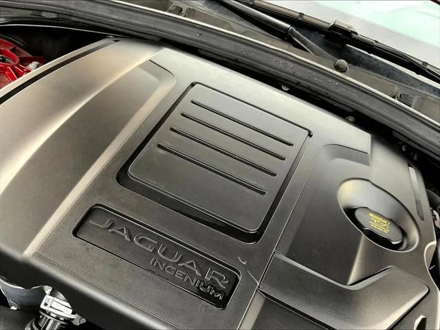 2022 Jaguar F-PACE S P250 AWD Automatic