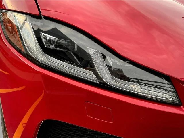 2022 Jaguar F-PACE S P250 AWD Automatic