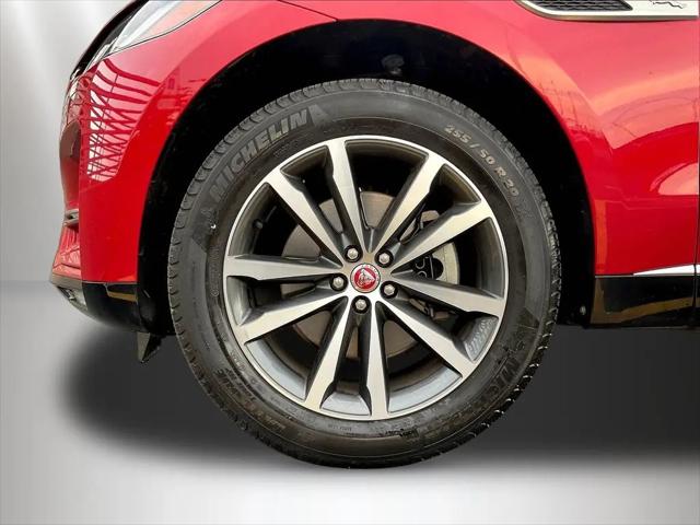 2022 Jaguar F-PACE S P250 AWD Automatic