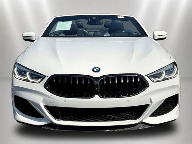 2020 BMW M8 xDrive