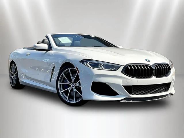 2020 BMW M8 xDrive