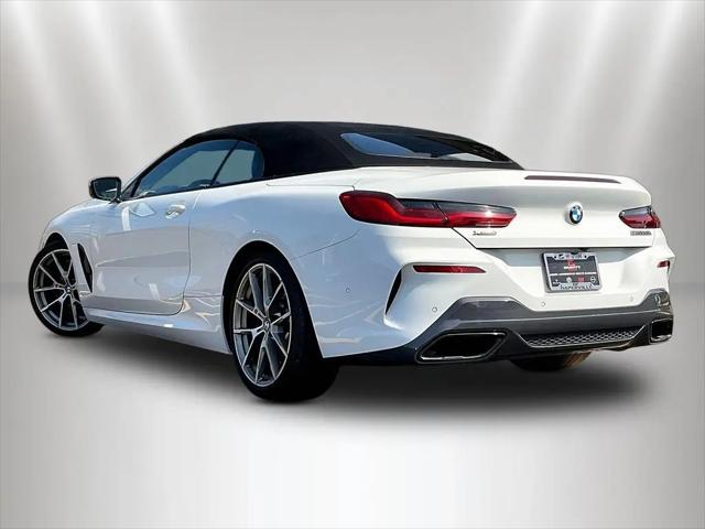2020 BMW M8 xDrive