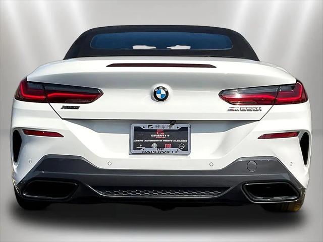 2020 BMW M8 xDrive