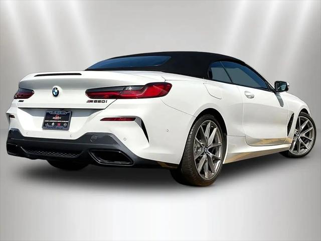2020 BMW M8 xDrive