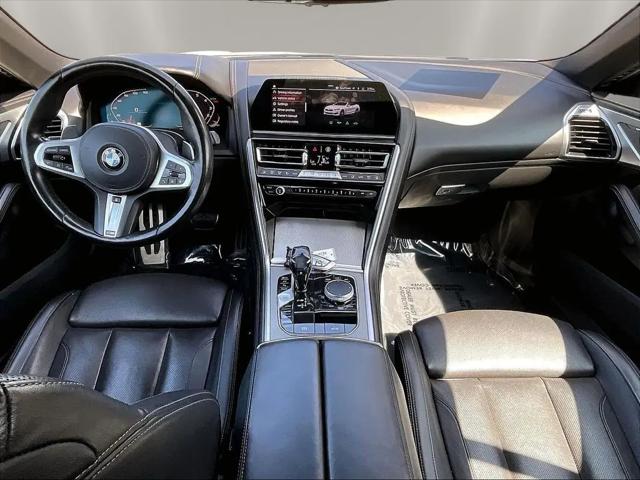 2020 BMW M8 xDrive
