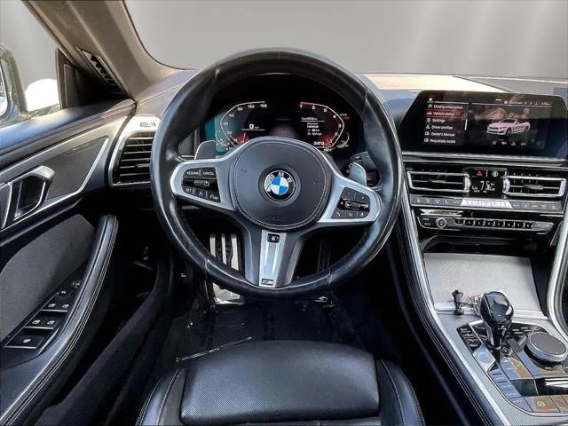 2020 BMW M8 xDrive