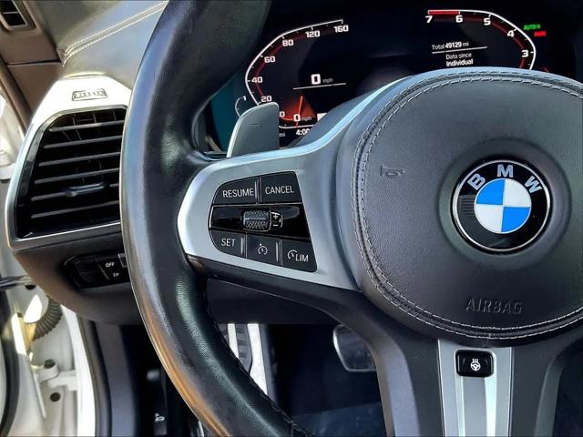 2020 BMW M8 xDrive