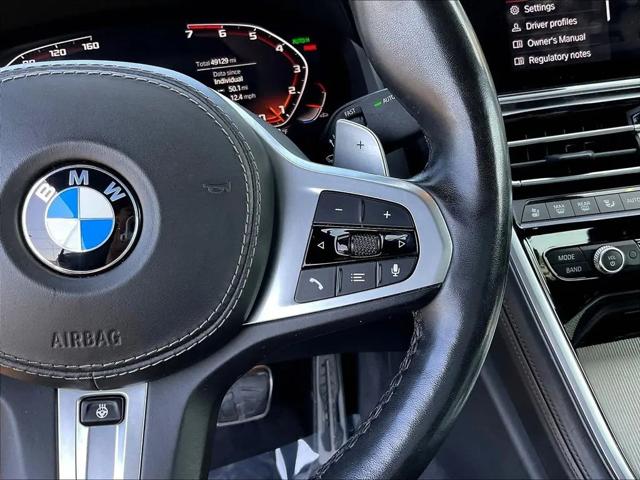 2020 BMW M8 xDrive
