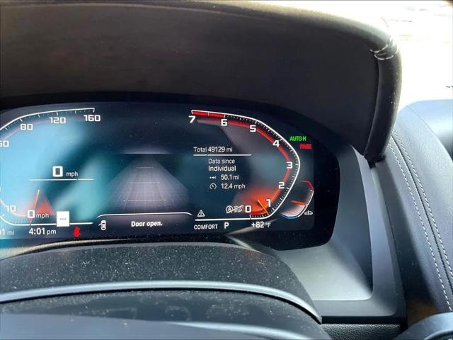 2020 BMW M8 xDrive
