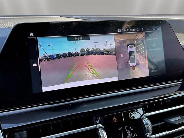 2020 BMW M8 xDrive
