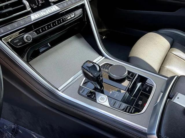 2020 BMW M8 xDrive