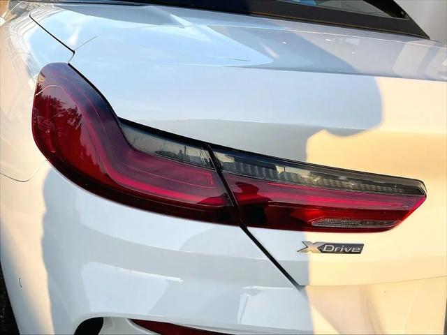 2020 BMW M8 xDrive