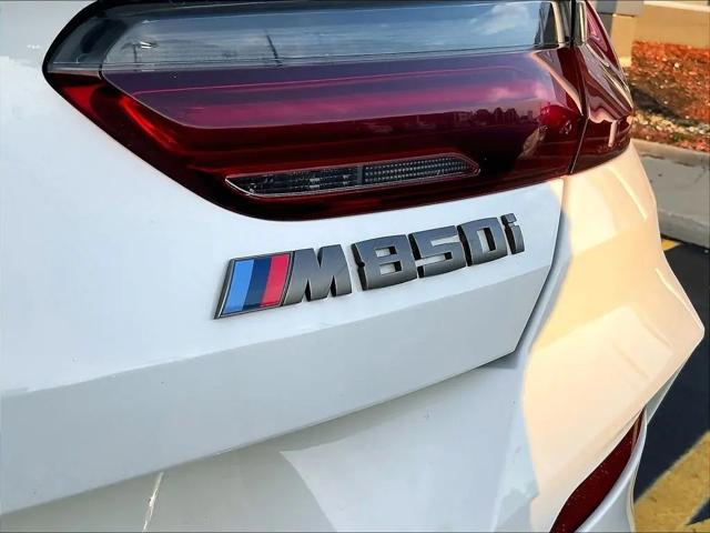 2020 BMW M8 xDrive