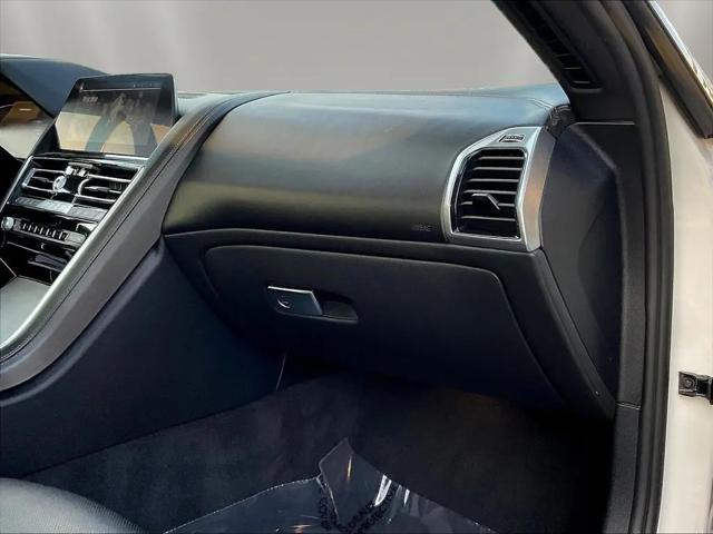 2020 BMW M8 xDrive