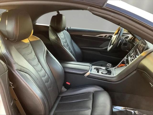 2020 BMW M8 xDrive