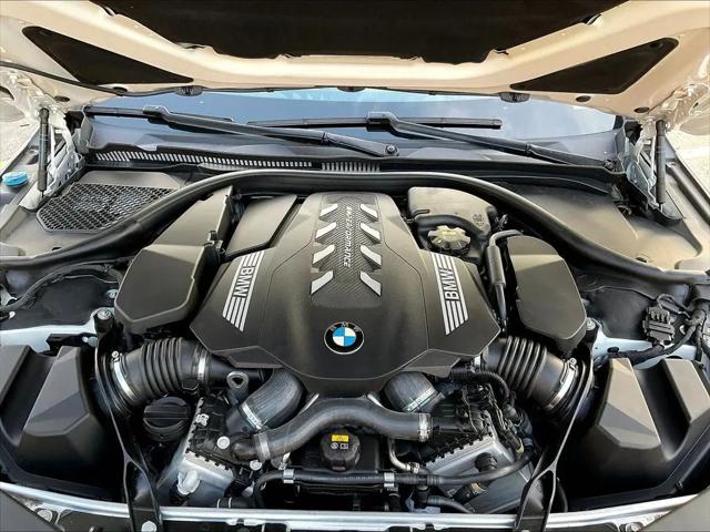 2020 BMW M8 xDrive
