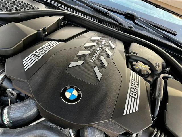 2020 BMW M8 xDrive