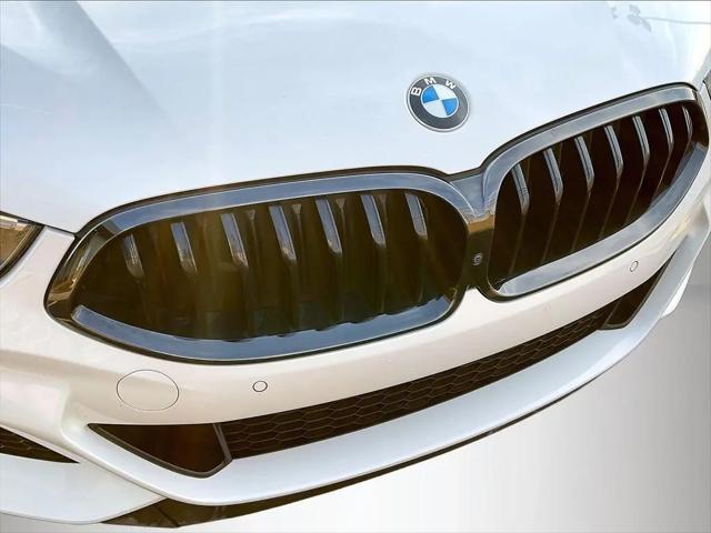 2020 BMW M8 xDrive