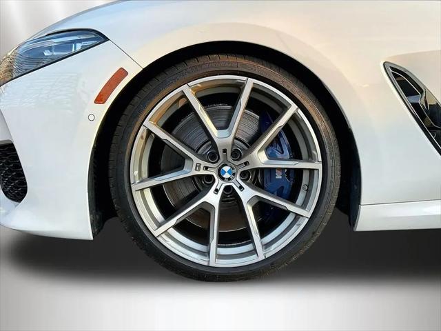 2020 BMW M8 xDrive
