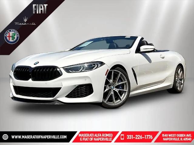 2020 BMW M8 xDrive for sale in Naperville, IL