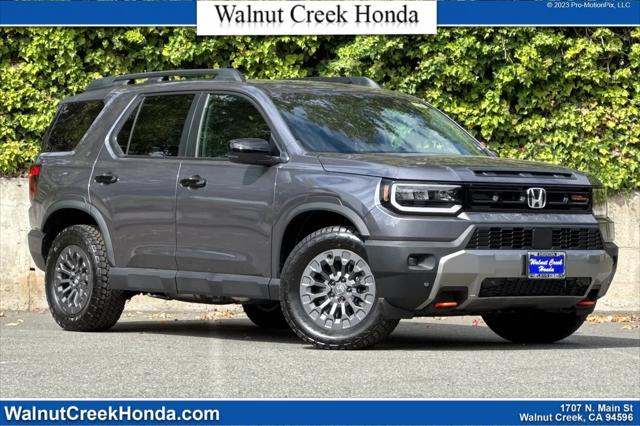 2026 Honda Passport AWD TrailSport for sale in WALNUT CREEK, CA