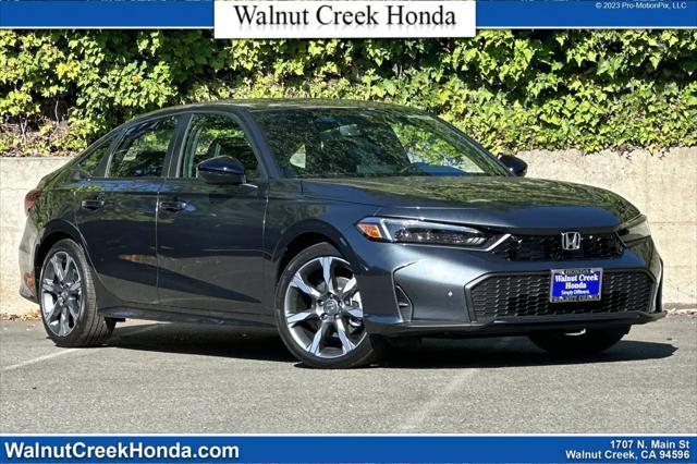 2026 Honda Civic Sport Touring for sale in WALNUT CREEK, CA