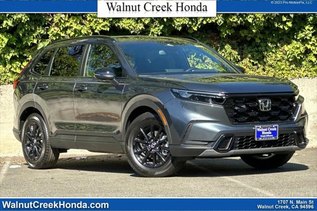 2026 Honda CR-V Hybrid 2WD Sport for sale in WALNUT CREEK, CA