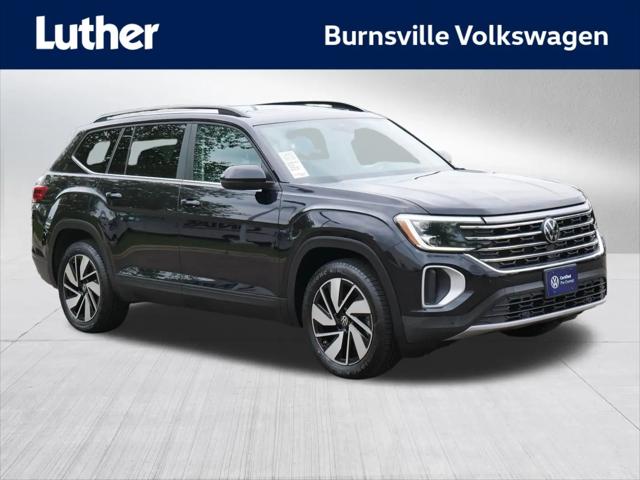 2024 Volkswagen Atlas 2.0T SE w/Technology for sale in Burnsville, MN