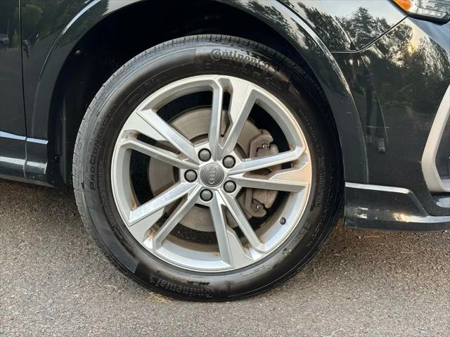 2020 Audi Q3 Premium 45 TFSI S line quattro Tiptronic