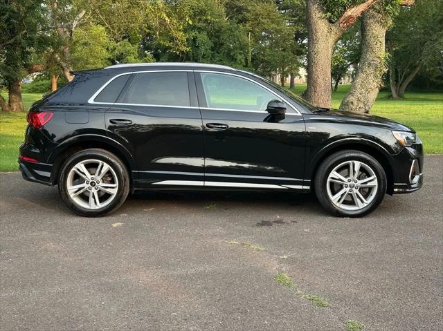2020 Audi Q3 Premium 45 TFSI S line quattro Tiptronic
