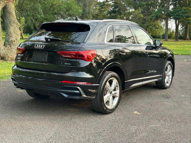 2020 Audi Q3 Premium 45 TFSI S line quattro Tiptronic